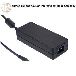 Cable de alimentación de escritorio Gst120a24-p1m 120w 24v 5a 120cm + enchufe (2.5/ - Product Image 1