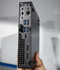 Bán nóng cho Dell Optiplex 7070 Mini PC 8th Gen 8G DDR4 RAM 256G giải trí gia đình kinh doanh văn phòng & chơi game sử dụng máy tính xách tay giá rẻ P - Product Image 2