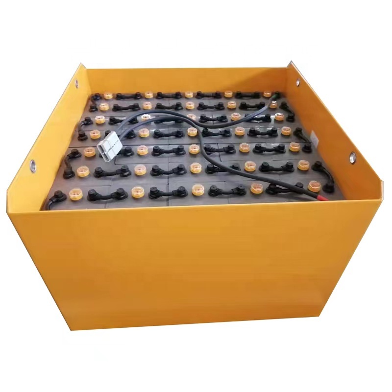 充電式2Vフォークリフトバッテリーパック12V24V 36V 72V 80V 48V