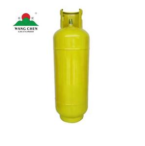 Bouteille de gaz <span class=keywords><strong>propane</strong></span> <span class=keywords><strong>liquide</strong></span> basse pression bouteille de gaz en acier de 20kg pour le camping à vendre - Product Image 5