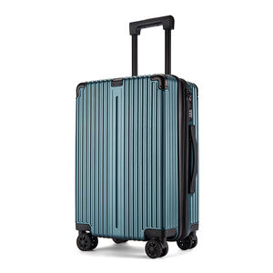 Juego de Maletas de Viaje con Logotipo Personalizado, Marco de Aluminio, Candado de Combinación, Maletas de Mano, Piloto, 3 Piezas, con Cierre, con Ruedas - Product Image 6