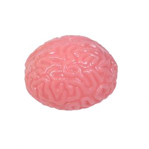 ของเล่นบีบสมองสีชมพูแบบกำหนดเอง: ของเล่นบีบสมองนุ่มนิ่มเพื่อคลายเครียดและความสนุก - Product Image 6