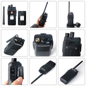 BF-1904 portatile portatile radioamino <span class=keywords><strong>Scanner</strong></span> 10W UHF ricevitore con USB-C Woki Toki bidirezionale Walkie Talkie 1904 Radio - Product Image 4