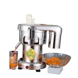 Exprimidor de frutas multifunción JZSY <span class=keywords><strong>A2000</strong></span>, máquina de jugo grande comercial, tienda de té de la leche, separador extractor de jugo de escoria de jugo crudo - Product Image 1