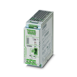 Alimentation électrique modulaire Phoenix Contact QUINT DC UPS 24V 40A pour usage industriel - Product Image 1