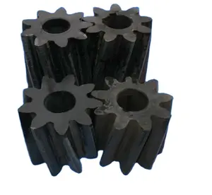 Direct for wholesale custom production and processing of multi-specification nylon gear inner gear big gear