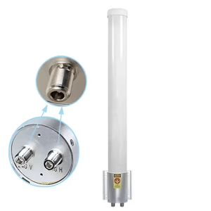 4G 5G LTE 2X2 N MIMO ตัวเมียเสาอากาศ12dBi รับแสงสูงเสาสถานีฐานรอบทิศทาง - Product Image 3