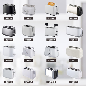 เครื่องทำขนมปังในบ้าน,เครื่องทำขนมปังอัตโนมัติแบบตั้งโปรแกรมได้อเนกประสงค์ - Product Image 4