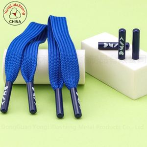 Vente en gros usine : Embouts métalliques de bonne qualité pour lacets de chaussures et capuches, lavables - Product Image 3