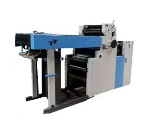 Double sides offset printing machine for sale