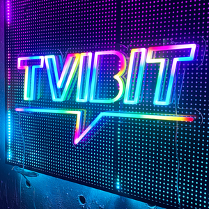 Signalisation personnalisée, néon RGB à effet de poursuite, néon acrylique imprimé UV, lettres néon acryliques, néon LED, enseigne LED pour la <span class=keywords><strong>décoration</strong></span> commerciale - Product Image 3