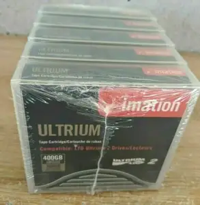 IMATION ULTRIUM LTO 2 데이터 테이프 카트리지 200gb/400gb