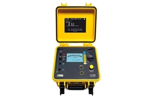 Megóhmetro de Aislamiento Chauvin Arnoux C.a 6505 Ca 5 Kv, Rango 10 K-T, Programable 40-50 V, Dar/Pi - Product Image 2