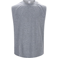 Débardeur Musculation Homme Haute Qualité Tricoté Grande Taille Léger Séchage Rapide Respirant pour Fitness & Sports de Plein Air