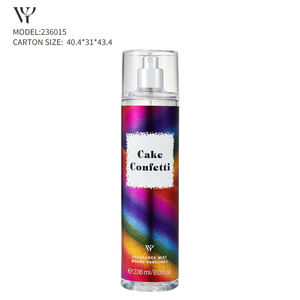 Vente en gros de lotion corporelle parfumée 236 ml, crème corporelle, brume parfumée, lotion corporelle secrète pour femmes - Product Image 6