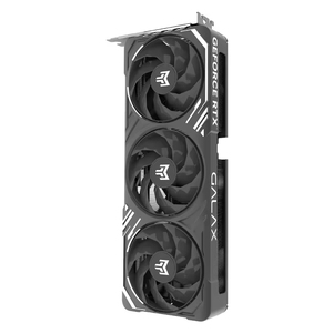 Nueva Tarjeta Gráfica GALAX RTX 5060 8GB Edición Metal Negro-Dorado OC V2 The Shadow of Esports Gaming Blade, Nueva GAL - Product Image 3
