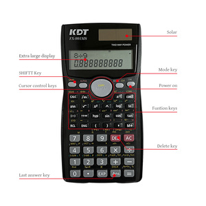 FX-991MS <span class=keywords><strong>Mini</strong></span> Khoa Học Máy Tính Cung Cấp Điện Kép Cho Các Trường Học Sử Dụng Vật Liệu Cao Su Giá Rẻ Phổ Biến Trong Các Sinh Viên Nhân Viên Văn Phòng - Product Image 2