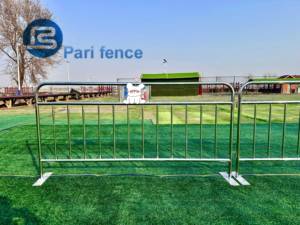 Barriere di Controllo della Folla di Alta Qualità, Recinzioni per Concerti ed Eventi all'Aperto - Product Image 4