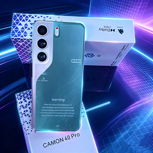 Nuevo Teléfono Móvil Inteligente Camon 40 Pro Versión Desbloqueada Android 15 Original con Pantalla de 7.3 Pulgadas, 16GB+1TB de Almacenamiento, Smartphone 5G - Product Image 2