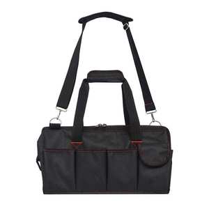 Bolsa de Herramientas para Electricista Resistente con Logotipo Personalizado, Múltiples Bolsillos, Correa de Hombro Ajustable Acolchada, Gran Capacidad e Impermeable - Product Image 5