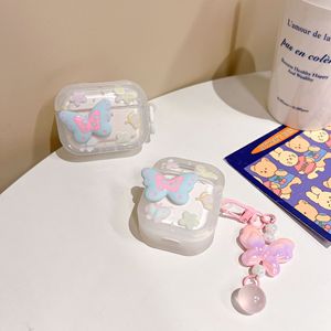 Dễ thương thời trang chống sốc TPU Tai nghe trường hợp Silicone bìa cho <span class=keywords><strong>Apple</strong></span> cho AirPods Pro 2 thế hệ - Product Image 4