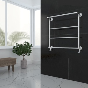 SUN-TR13 de service OEM de haute qualité chauffe-serviettes étanche support mural électrique chauffe-serviettes - Product Image 4