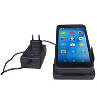 Peripage — Mini imprimante thermique portable 58mm, bluetooth, pour point de vente Android, avec support tactile, WiFi, 5.5 pouces