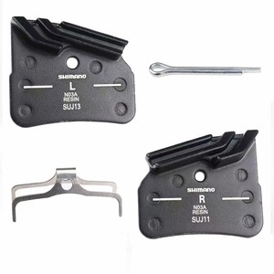 Plaquettes de <span class=keywords><strong>frein</strong></span> <span class=keywords><strong>à</strong></span> <span class=keywords><strong>disque</strong></span> SHIMANO N03A avec ailettes de refroidissement Ice Tech <span class=keywords><strong>pour</strong></span> VTT DEORE XTR M9120 M7120 M8120 - Product Image 3