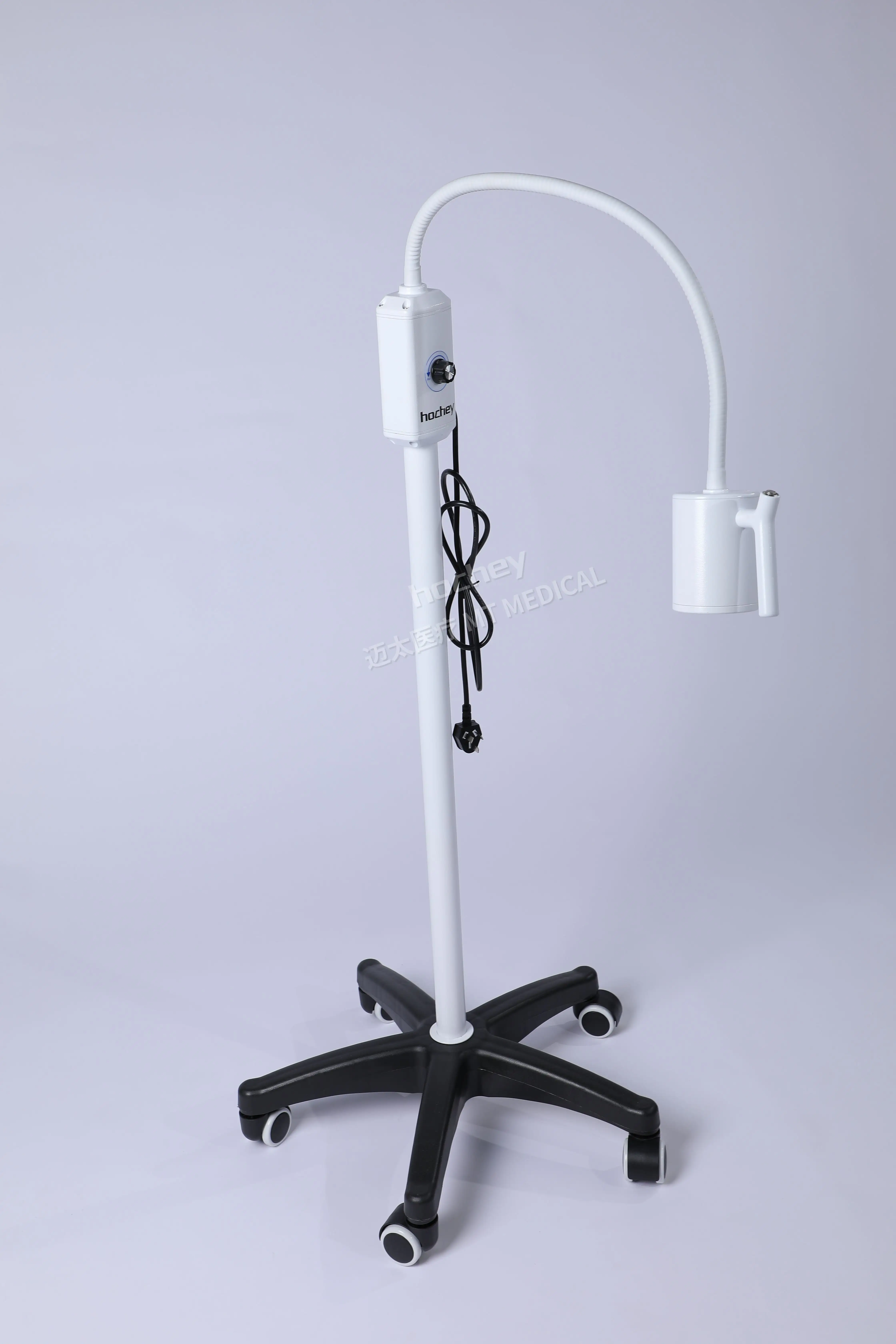 MTメディカルクリニックポータブルフロアスタンド検査主導操作モバイル医療ランプ