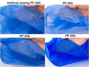 Calças Descartáveis Confortáveis e Macias para Colonoscopia, Shorts para Exame de Colonoscopia para Preservar a Modéstia e Privacidade do Paciente - Product Image 6