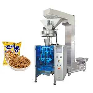 Automatic 500g 1000g Packaging Machine Sealing Machine Groundnut Peanut Nuts Biscuit Popcorn Potato Chips Packing Machine
