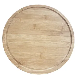 Plateau <span class=keywords><strong>en</strong></span> <span class=keywords><strong>bambou</strong></span> transparent, dôme rond <span class=keywords><strong>en</strong></span> acrylique, <span class=keywords><strong>assiette</strong></span> à gâteau - Product Image 1
