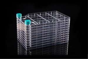 NEST 1 couche Cellule BioFactory <span class=keywords><strong>Chambre</strong></span> <span class=keywords><strong>de</strong></span> <span class=keywords><strong>culture</strong></span> 2 casquettes étroites Fournitures <span class=keywords><strong>de</strong></span> laboratoire Système <span class=keywords><strong>de</strong></span> <span class=keywords><strong>culture</strong></span> d'usine - Product Image 4