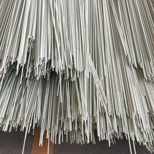 カスタムカッティングサービス5mm 6mm 7mm 8mm 11mm GRP FRPグラスファイバーキャンプテントポール - Product Image 5