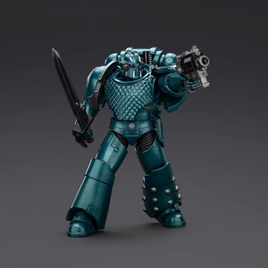 Dark Source - Set <span class=keywords><strong>de</strong></span> Figuras Móviles <span class=keywords><strong>de</strong></span> PVC <span class=keywords><strong>de</strong></span> <span class=keywords><strong>Cazadores</strong></span> <span class=keywords><strong>de</strong></span> <span class=keywords><strong>Cabezas</strong></span> <span class=keywords><strong>de</strong></span> la Legión Alfa <span class=keywords><strong>de</strong></span> la Rebelión <span class=keywords><strong>de</strong></span> Horus e Ishurus - Product Image 1