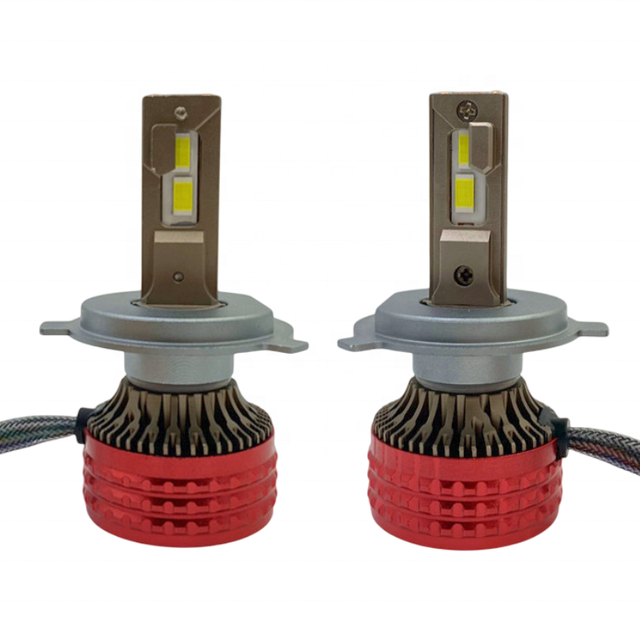 A160 Led Headlight 75W White Color LED Bulbs 6000k Led Car Light H11 H4 H7 Light Bulbs