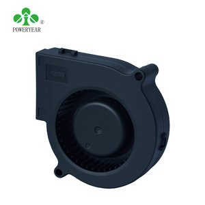 <span class=keywords><strong>Ventilateur</strong></span> de refroidissement 7525 de 3 pouces, mini <span class=keywords><strong>turbine</strong></span> <span class=keywords><strong>centrifuge</strong></span> DC 75x75x25mm, souffleur 12V 24V, <span class=keywords><strong>ventilateur</strong></span> escargot 75mm pour purificateur d'air - Product Image 4