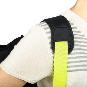 Funda de Asiento de Coche Plegable y Portátil de Poliéster 100%, Moderna y Multifuncional, para Viajes en Avión, Bolsa de Almacenamiento para Cochecito de Bebé, Capacidad de 10-20L - Product Image 5