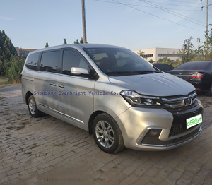 Auto Usado en Excelentes Condiciones, Increíblemente Asequible, Huasong 7 de Gasolina, Potencia Máxima de 150 kW, Torque Máximo de 270 <span class=keywords><strong>N.m</strong></span>, Motor N20B20C, Monovolumen Grande - Product Image 3