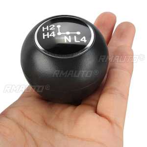 For Toyota Land Cruiser 40 Series 1969-1986 Transfer Gear <b>Shift</b> <b>Knob</b> Plastic Manual Gear Shifter Stick Handle Lever - Product Image 3