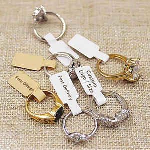 <span class=keywords><strong>2025</strong></span> Tùy Chỉnh Thiết Kế Logo Chất Lượng Cao Thời Trang Bông Tai Đồ Trang Sức Tư Nhân Nhãn Tuyệt Vời Bám Dính Nhẫn Dán Giá Cả Cạnh Tranh - Product Image 4