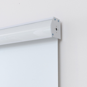 Cortinas <span class=keywords><strong>enrollables</strong></span> de poliéster de fácil limpieza asequibles, decoración de poliéster, persianas temporales para ventanas, persianas para dormitorio y hogar - Product Image 5