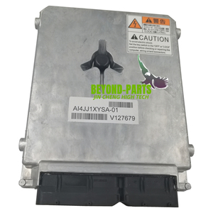 4JJ1 4HK1 6HK1 6WG1 4BG1 6BG1エンジンショベル部品コントローラーECU - Product Image 1