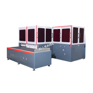Machine automatique de fabrication de reliures, haute précision, couverture de livre rigide, coins arrondis, pour la fabrication de couvertures <span class=keywords><strong>d</strong></span>'albums de contes pour enfants - Product Image 2