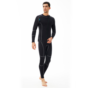 Traje <span class=keywords><strong>De</strong></span> Buceo <span class=keywords><strong>De</strong></span> alta calidad <span class=keywords><strong>De</strong></span> neopreno <span class=keywords><strong>De</strong></span> 3mm Traje <span class=keywords><strong>De</strong></span> neopreno submarino Surf Buceo para kayak Snorkeling Natación Deportes acuáticos - Product Image 5
