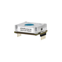 Module de détection optique de fuites de réfrigérant Aosong ACD4100 Asair, kit de détection infrarouge, assemblages de câbles, Guangdong