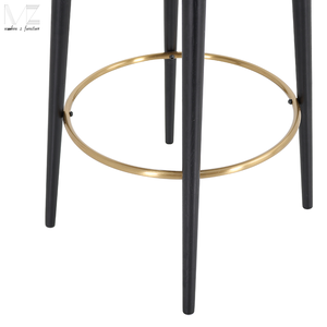 Tabourets <span class=keywords><strong>de</strong></span> <span class=keywords><strong>bar</strong></span> scandinaves classiques français confortables <span class=keywords><strong>de</strong></span> style nordique pour îlot <span class=keywords><strong>de</strong></span> cuisine – Vente en gros - Product Image 2