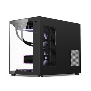 Venta al por mayor ensamblado mejor computadora de escritorio para uso doméstico Intel 12 G6900 Uhd710 16G Ram 512G Ssd Gaming PC computadora de escritorio - Product Image 4