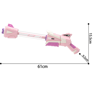 Novo Produto Brinquedo de Verão Blaster de Água Brinquedo de Espuma de Algodão Pérola Grande Capacidade Pistola de Água Jouets Pour Enfants - Product Image 2