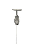 Instruments de traumatologie orthopédiques vétérinaires Perceuse à mandrin AO Jacobs pour chirurgie